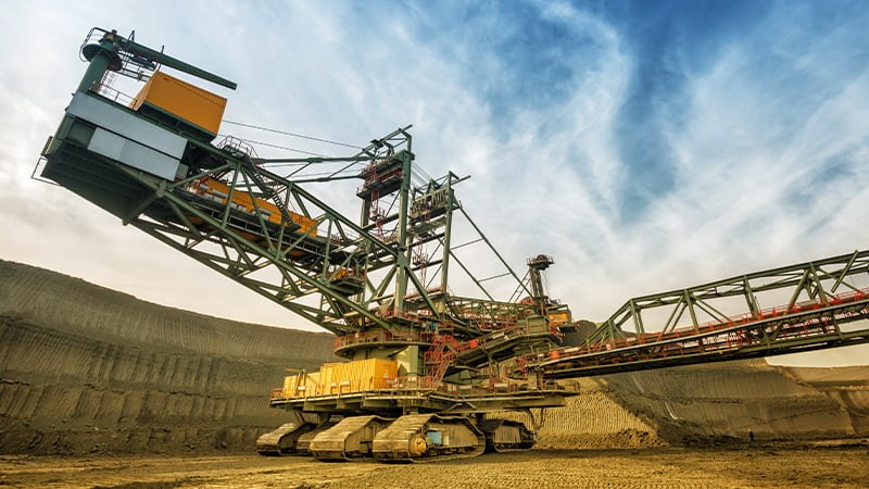 GMT Corporation construction and mining