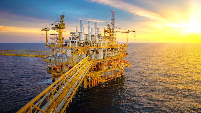 GMT Corporation oil and gas